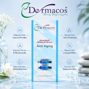 Dermacos Dermapure Anti-Aging Ampoule (2ml) Pack of 7