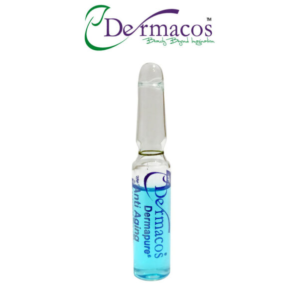 Dermacos Dermapure Anti-Aging Ampoule (2ml)