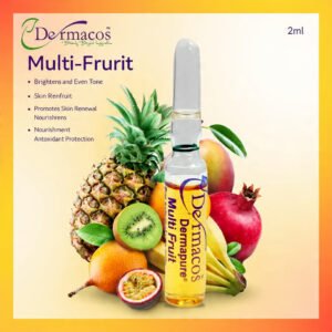 Dermacos Dermapure Botanical Multi Fruit Ampoule (2ml)
