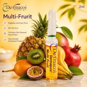 Dermacos Dermapure Botanical Multi Fruit Ampoule (2ml)