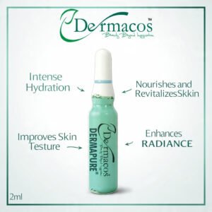 Dermacos Dermapure Botanical Pro-Moisturizing Ampoule (2ml)