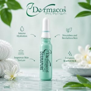 Dermacos Dermapure Botanical Pro-Moisturizing Ampoule (2ml)