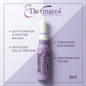 Dermacos Dermapure Botanical Revitalizing Ampoule (2ml)