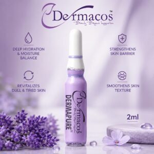 Dermacos Dermapure Botanical Revitalizing Ampoule (2ml)