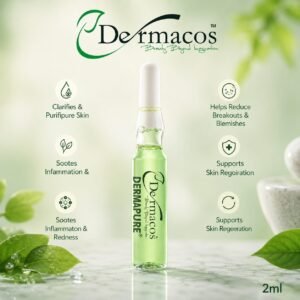 Dermacos Dermapure Botanical Sage Special Ampoule (2ml)