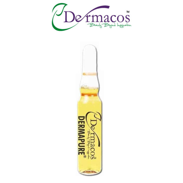 Dermacos Dermapure Botanical Vitamin-C Ampoule (2ml)