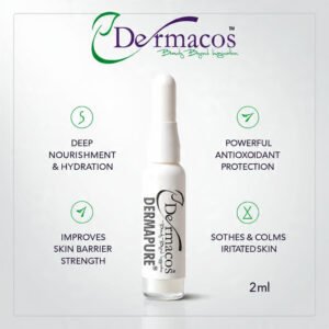 Dermacos Dermapure Botanical Vitamin-E Ampoule (2ml)