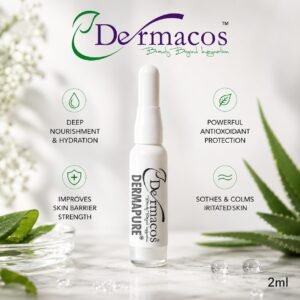 Dermacos Dermapure Botanical Vitamin-E Ampoule (2ml)