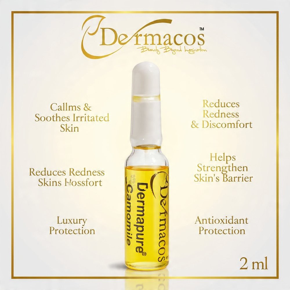 Dermacos Dermapure Camomile Ampoule (2ml)