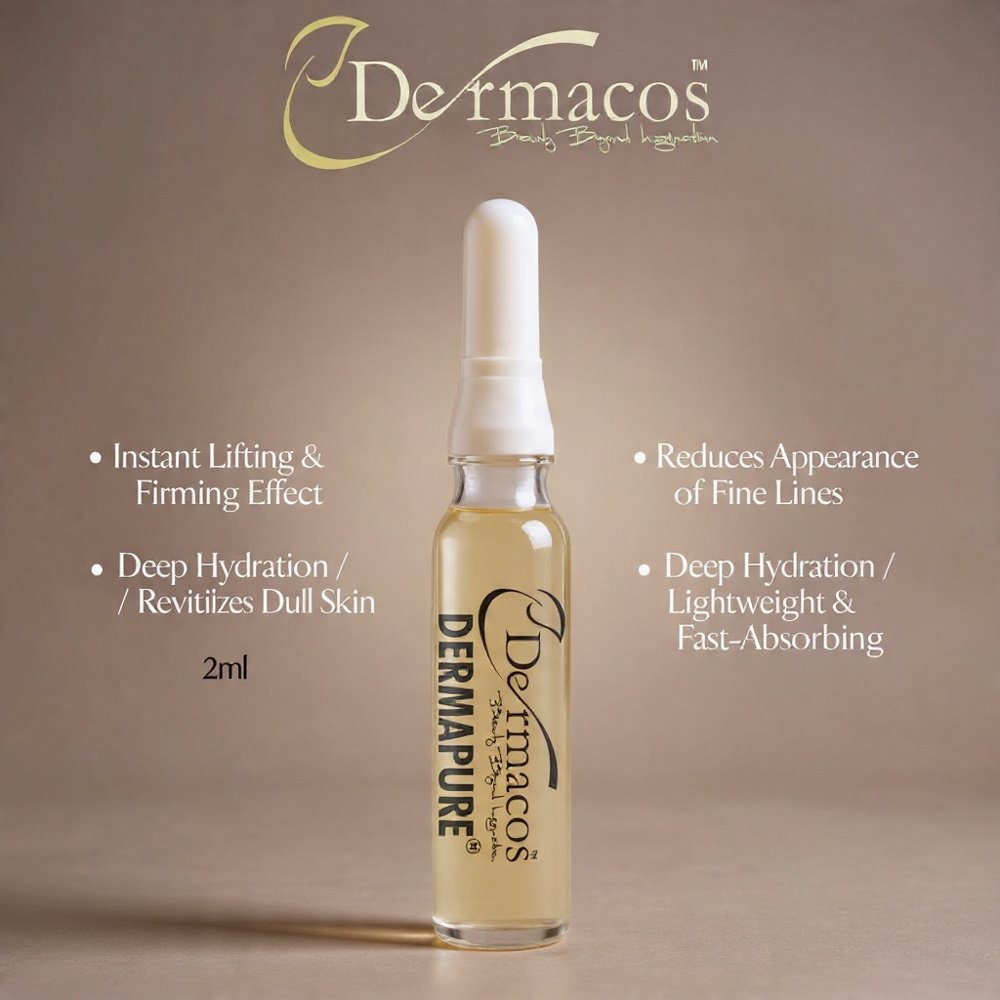 Dermacos Dermapure Instant Lift Ampoule (2ml)