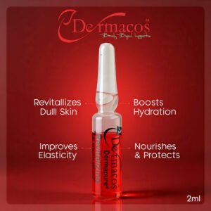 Dermacos Dermapure Revitalizing Ampoule (2ml)