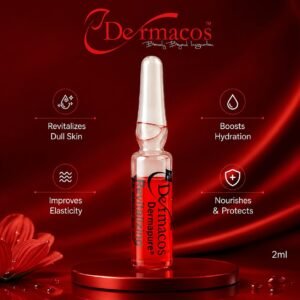 Dermacos Dermapure Revitalizing Ampoule (2ml)
