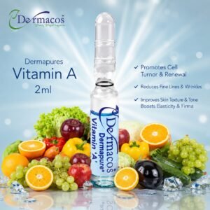 Dermacos Dermapure Vitamin A Ampoule (2ml)