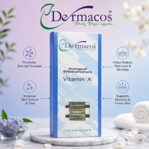 Dermacos Dermapure Vitamin A Ampoule (2ml) Pack of 7