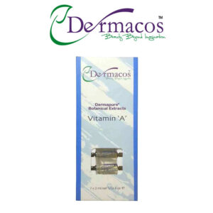 Dermacos Dermapure Vitamin-A Ampoule (2ml) Pack of 7