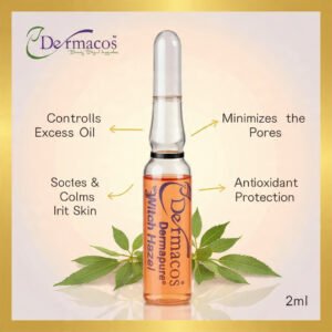 Dermacos Dermapure Witch Hazel Ampoule (2ml)