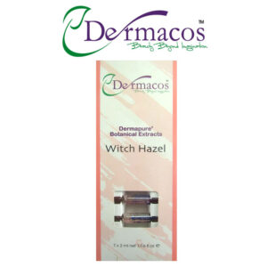 Dermacos Dermapure Witch Hazel Ampoule (2ml) Pack of 7