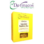 Dermacos Lemon Liposoluble Depilatory Wax (200gm)