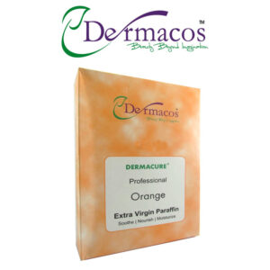 Dermacos Orange Extra Virgin Paraffin Wax