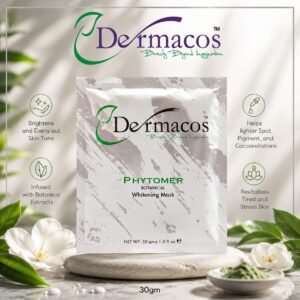 Dermacos Phytomer Botanical Whitening Mask (30gm)