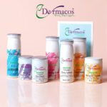 Dermacos Oily Acne Skin Facial Kit (Pack of 8)
