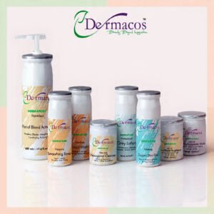 Dermacos Complete Skin Polishing Kit (Pack of 8)