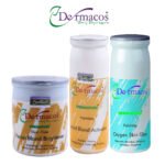 Dermacos Skin Glowing & Brightening Skin Polish Kit (200ml)